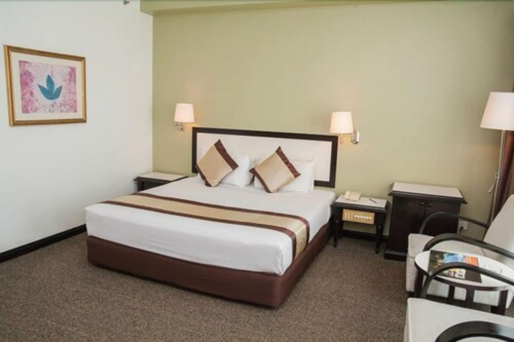 Summit Hotel Subang Usj Subang Jaya Buitenkant foto