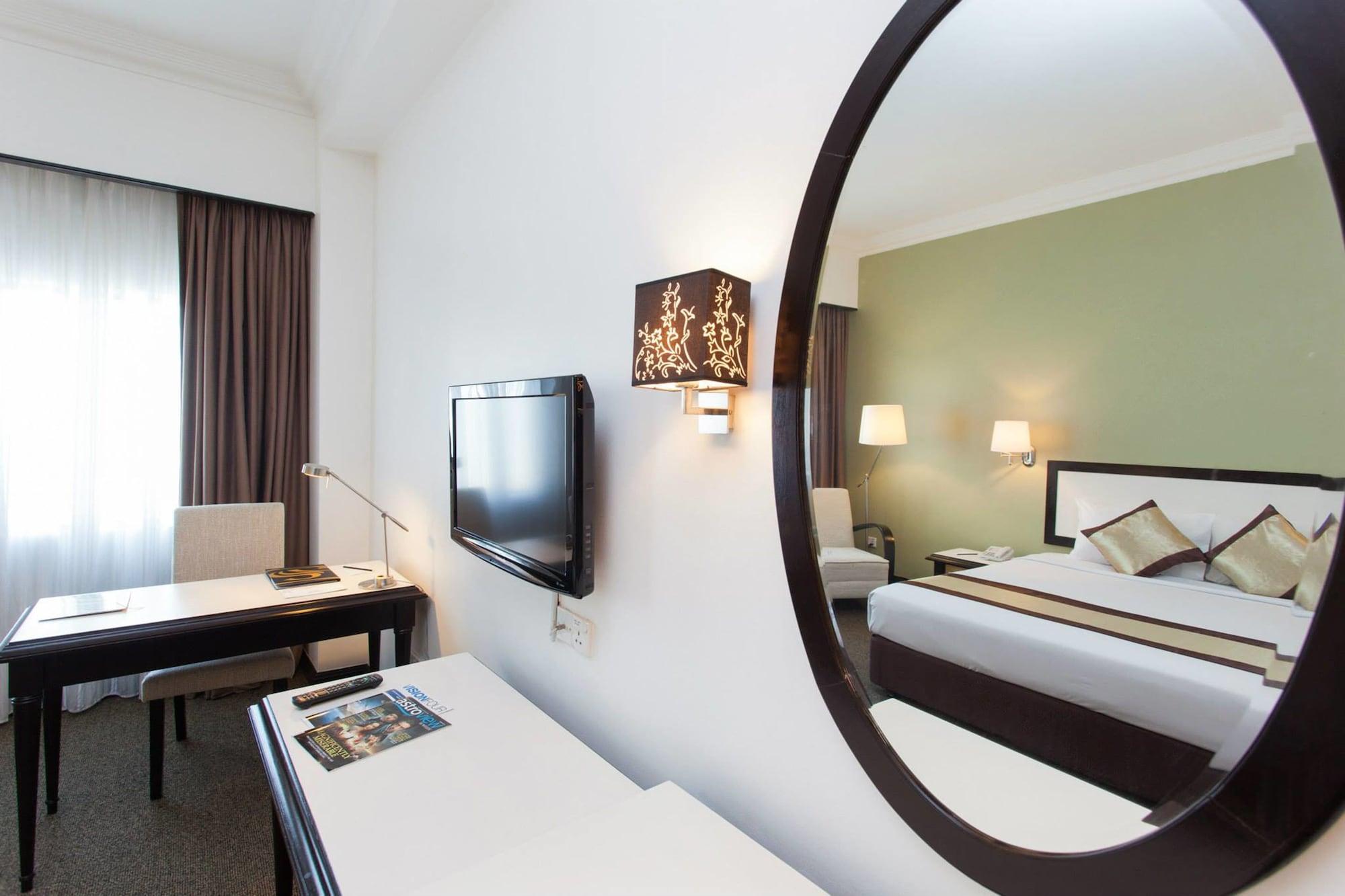 Summit Hotel Subang Usj Subang Jaya Buitenkant foto