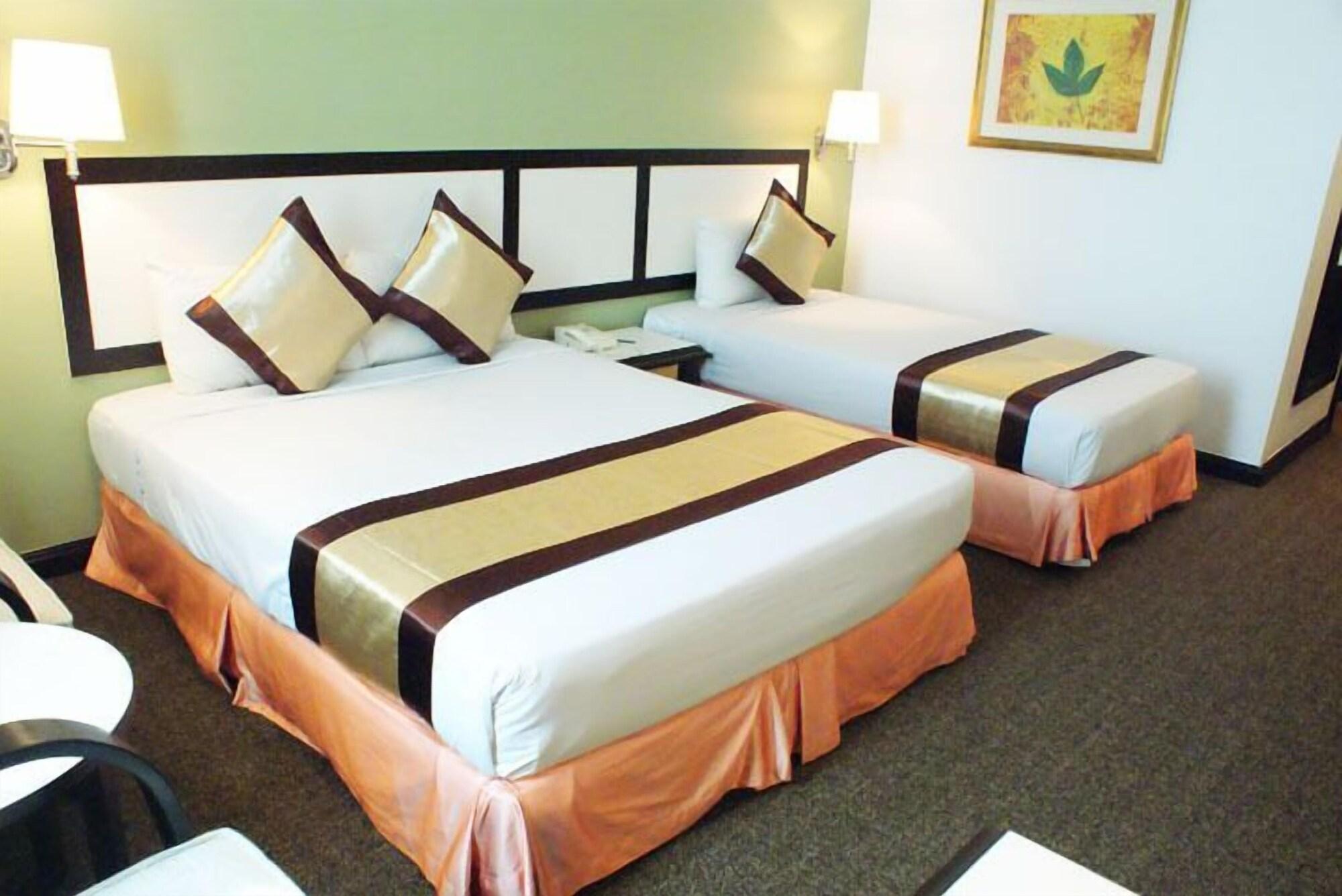 Summit Hotel Subang Usj Subang Jaya Buitenkant foto