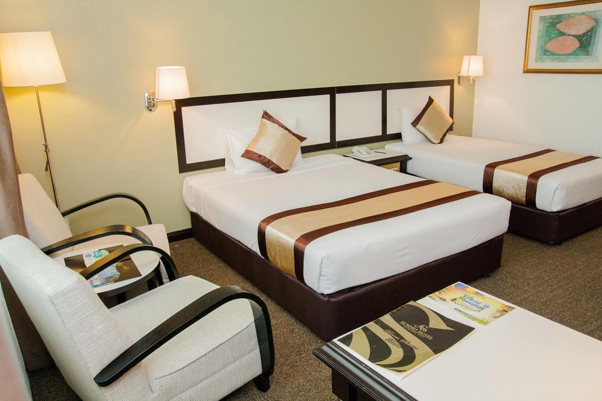 Summit Hotel Subang Usj Subang Jaya Buitenkant foto