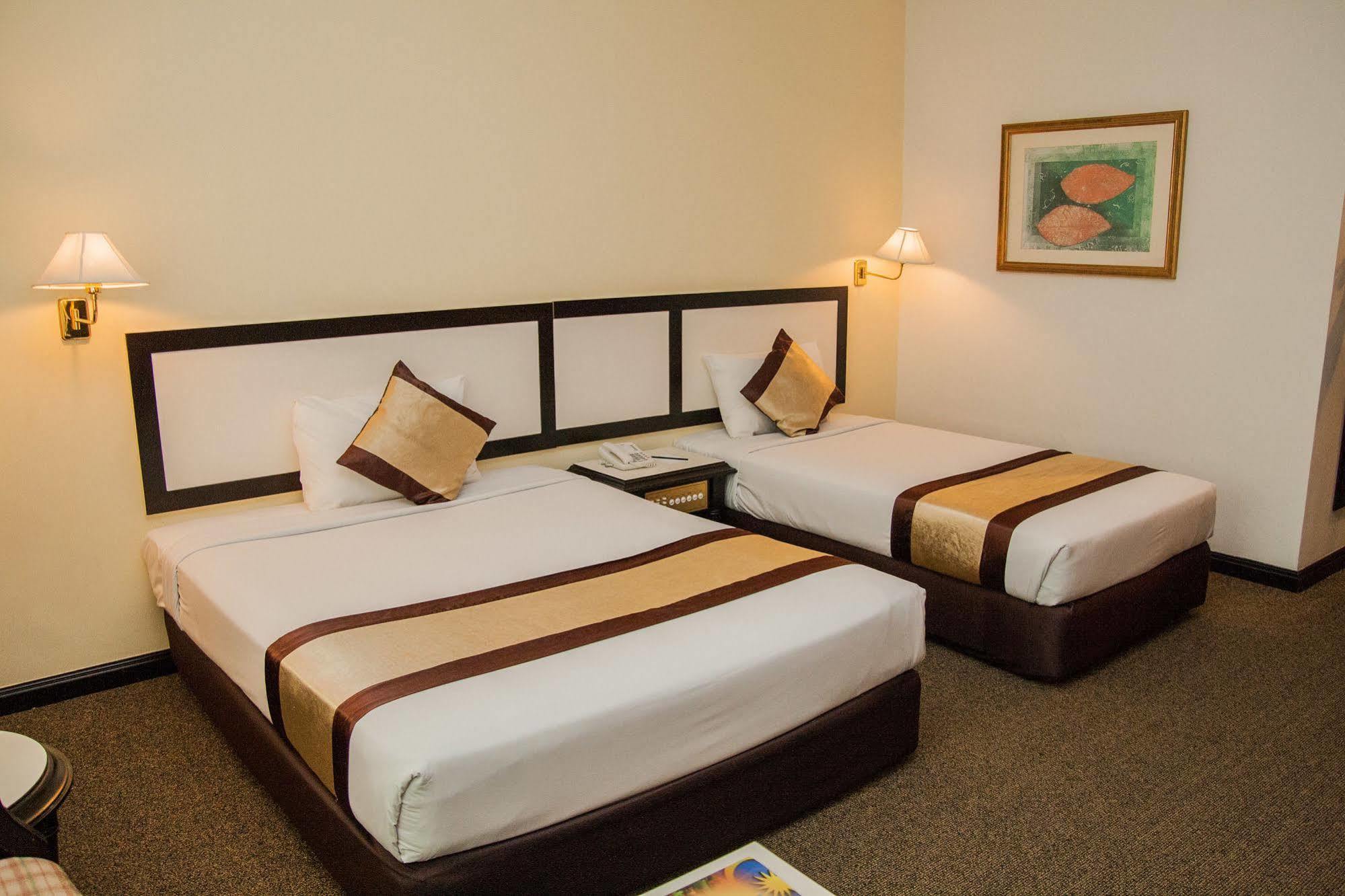 Summit Hotel Subang Usj Subang Jaya Buitenkant foto