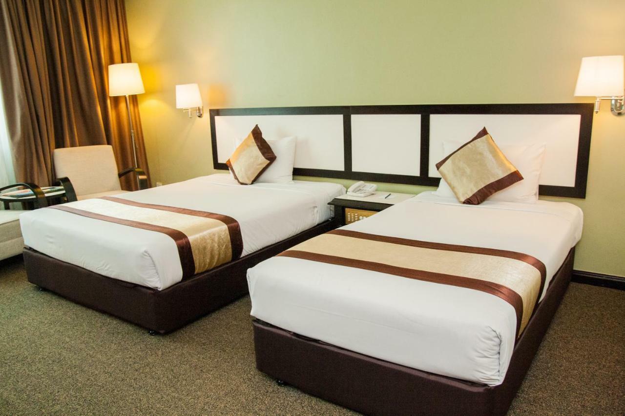Summit Hotel Subang Usj Subang Jaya Buitenkant foto
