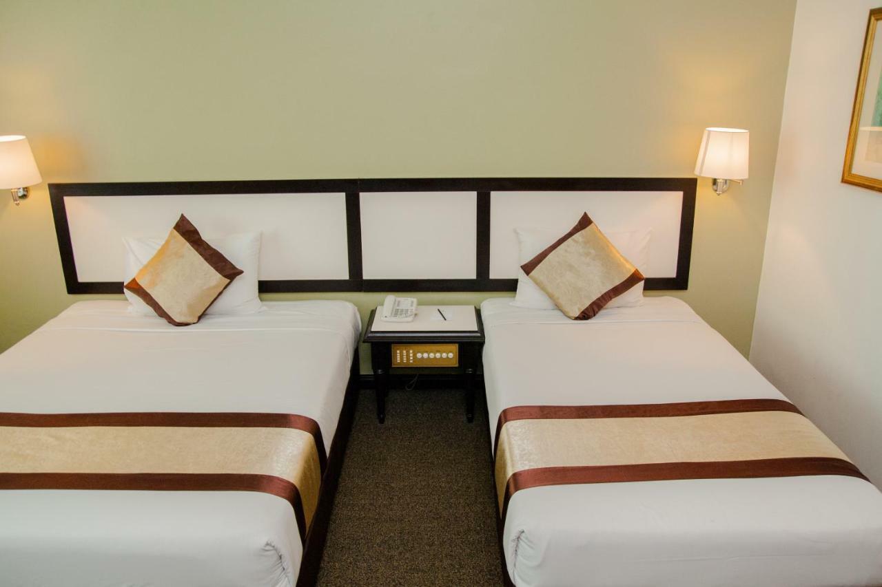 Summit Hotel Subang Usj Subang Jaya Buitenkant foto