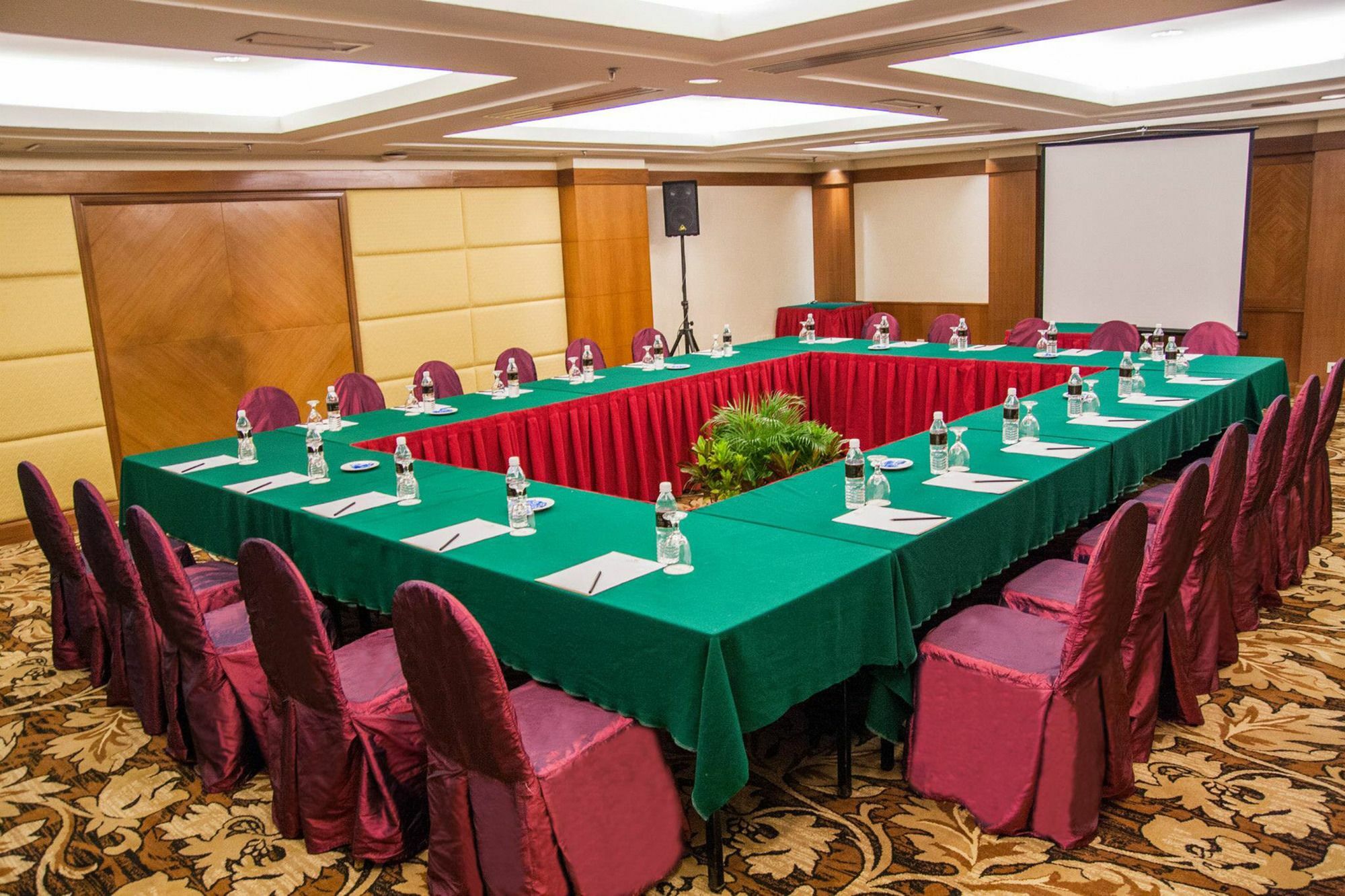 Summit Hotel Subang Usj Subang Jaya Buitenkant foto